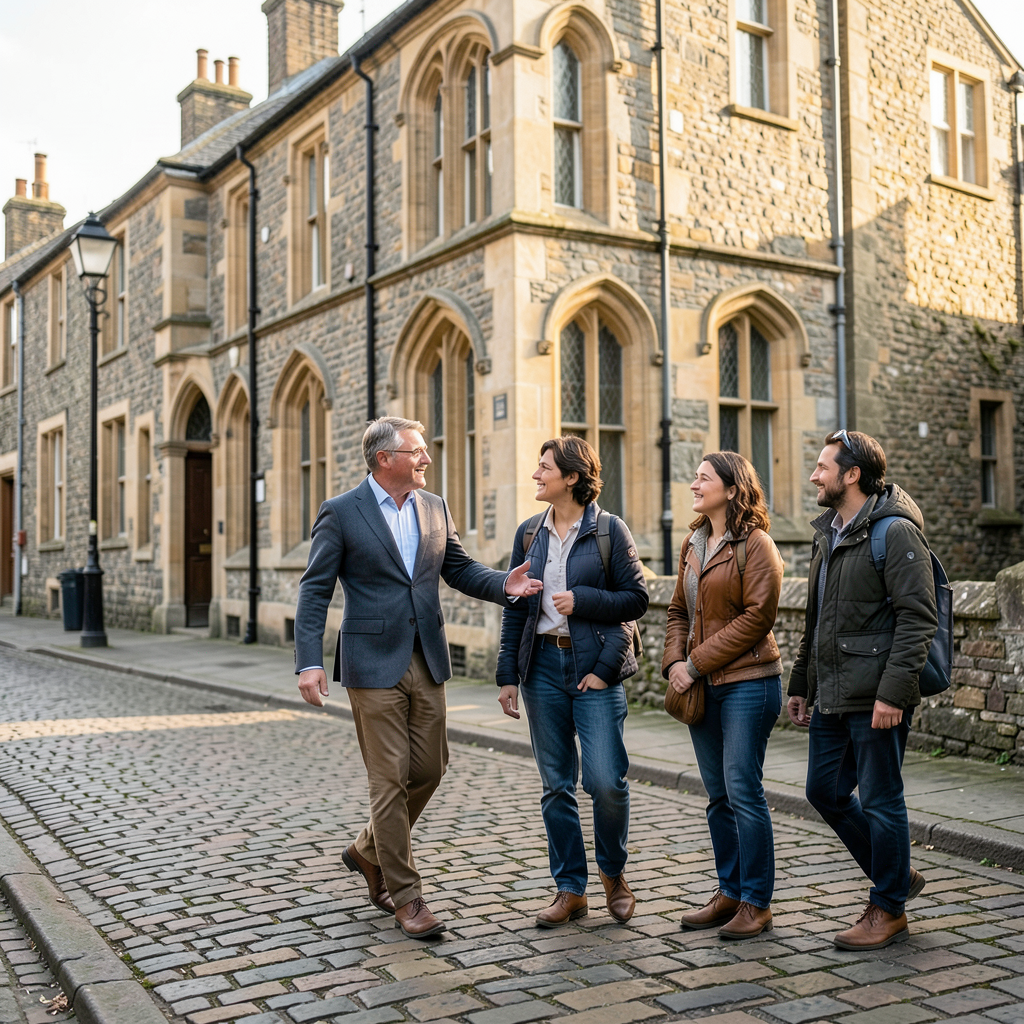 Yorkshire launches first Blue Badge guide training in over a decade
